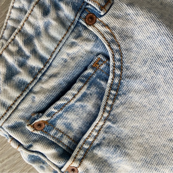 Volcom Denim Shorts - Picture 5 of 7